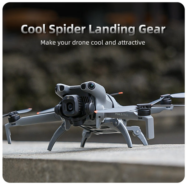 Heightened Landing Gear for Mini 5 Pro