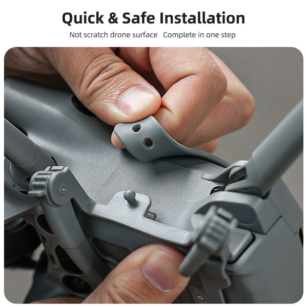 Heightened Landing Gear for Mini 5 Pro