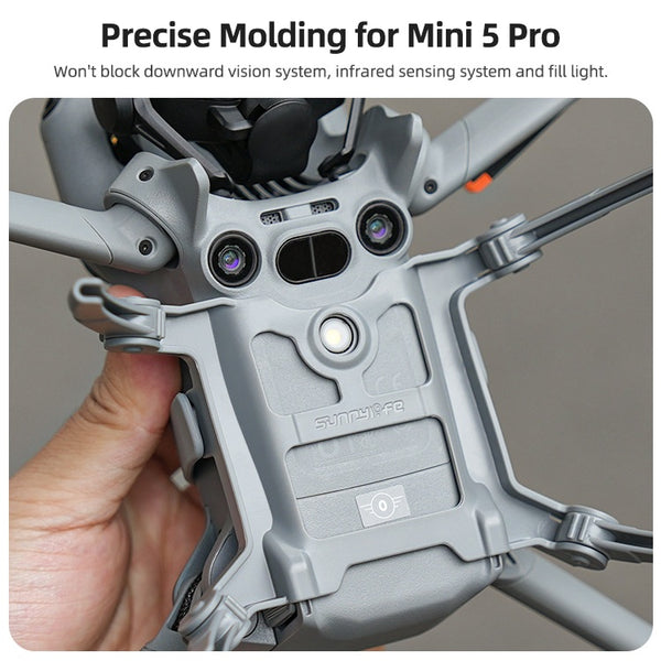 Heightened Landing Gear for Mini 5 Pro