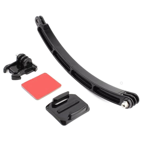 Helmet Extension Arm Mount for GoPro