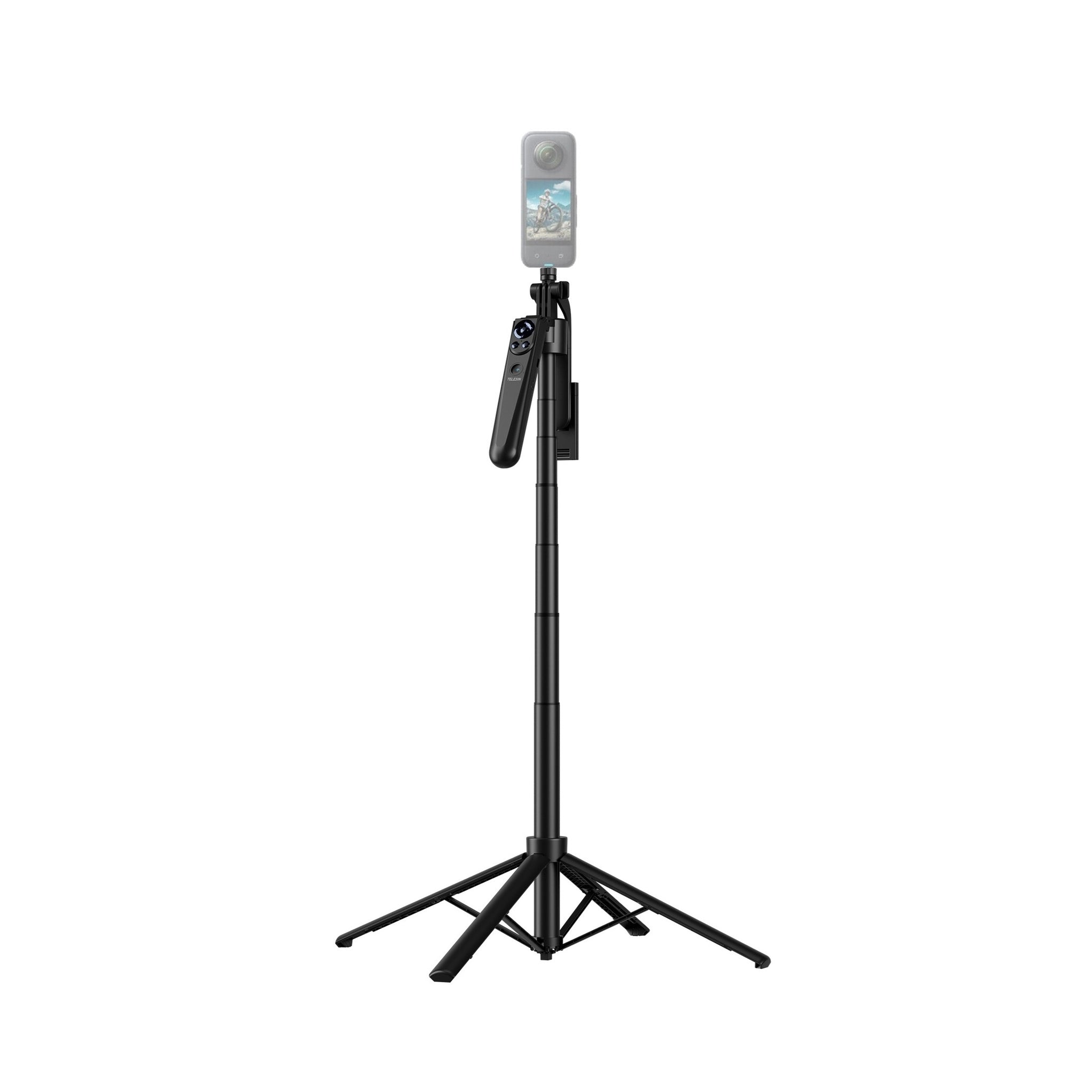 Intelligent Auto Tracking Tripod for Insta360