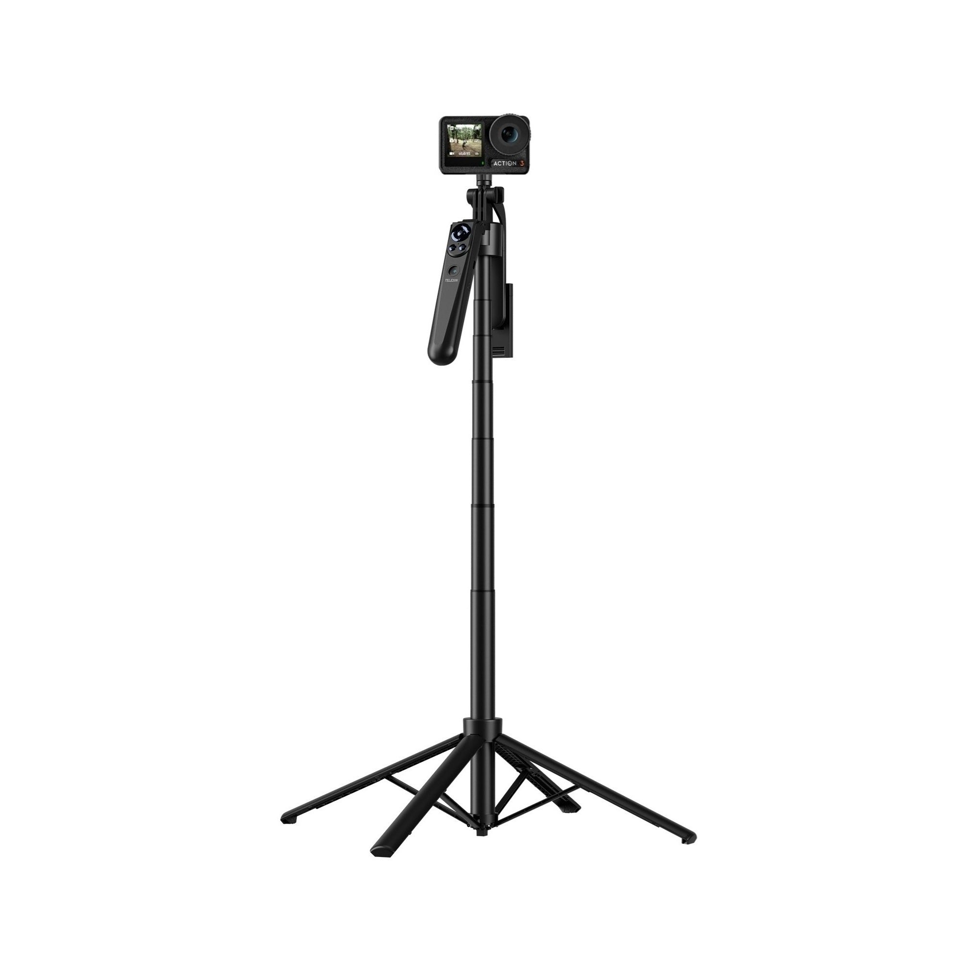 Intelligent Auto Tracking Camera Tripod