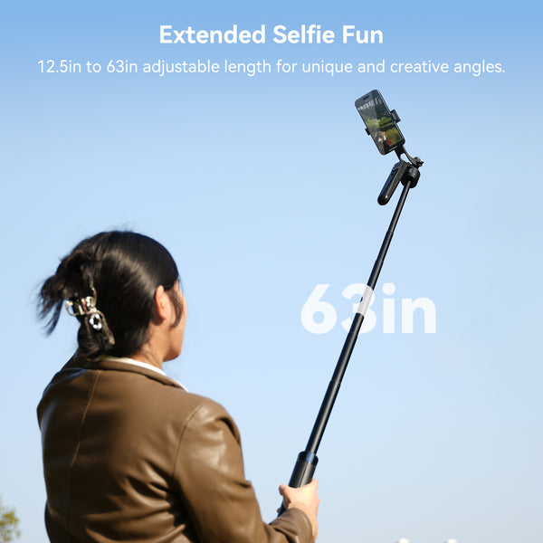 Intelligent Auto Tracking Phone Tripod