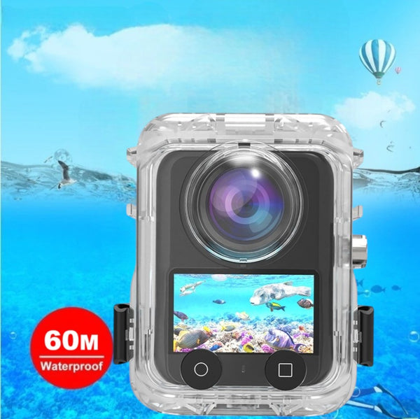 Invisible Super Dive Case for Osmo 360