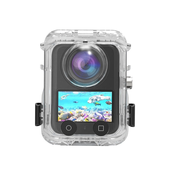Invisible Super Dive Case for Osmo 360