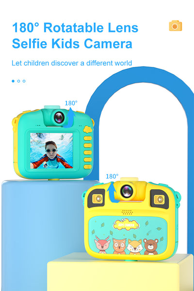 CamGo Kids 180 Degree Fun Camera