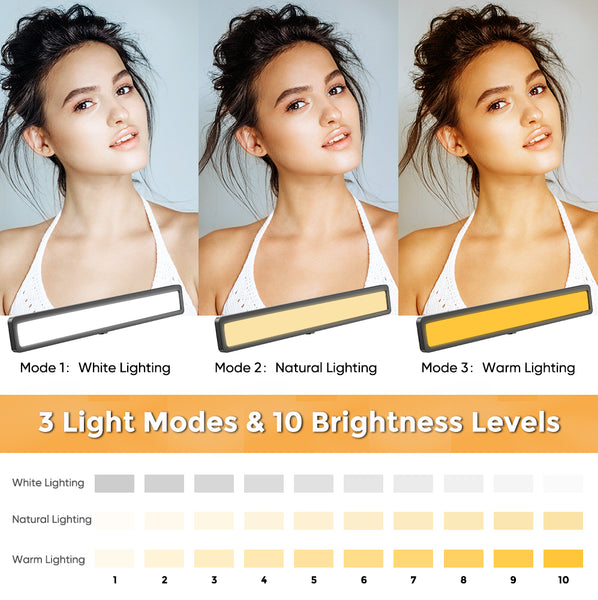 LED Light Bar with Tripod