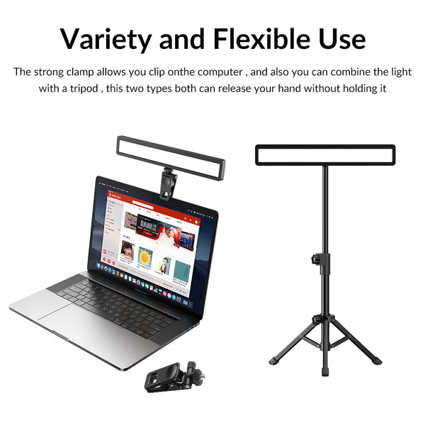 LED Light Bar with Tripod