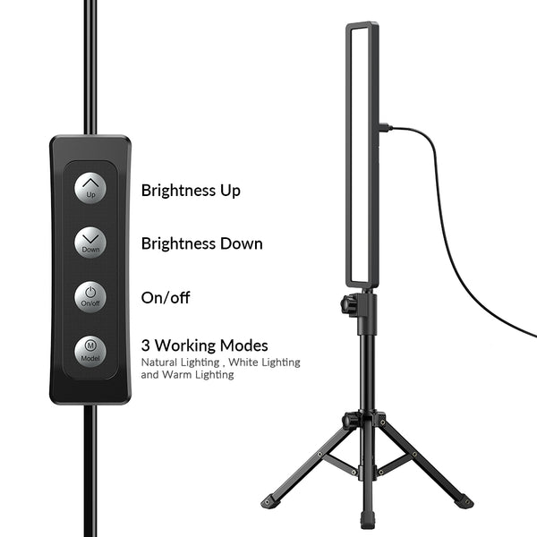 LED Light Bar with Tripod