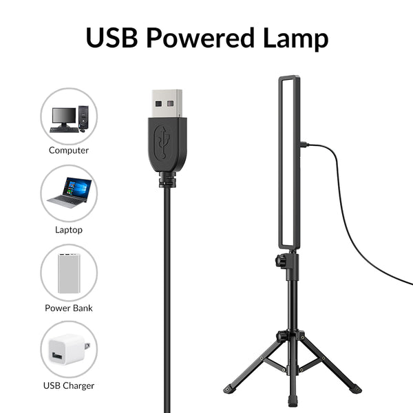 LED Light Bar with Tripod