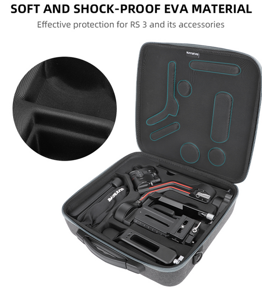 Carry Case for RS 3 Gimbal
