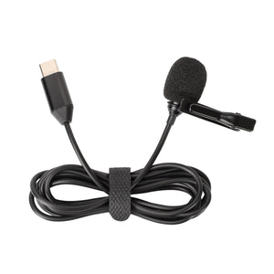 Lavalier Microphone for Insta360 X4