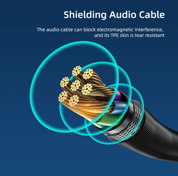 Lavalier Microphone for Osmo Action 5 Pro / Osmo Action 4 3 2 1