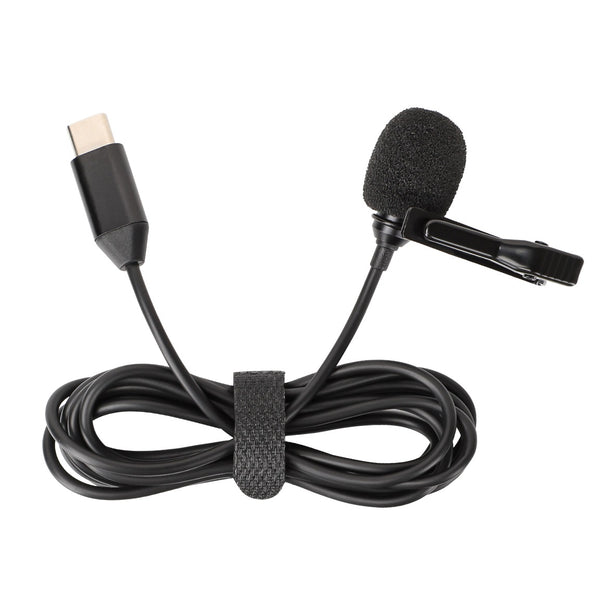 Lavalier Microphone for DJI Osmo Pocket 4 & 3 / Osmo Action 5, 4, 3 / Osmo 360