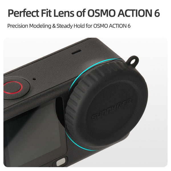 Lens Cover for Osmo Action 6