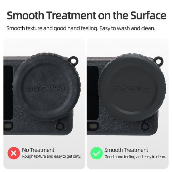 Lens Cover for Osmo Action 6