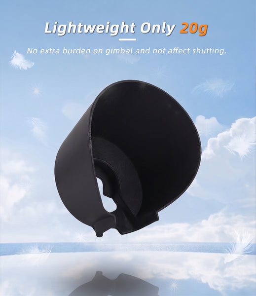 Lens Hood for Insta360 Luna Ultra