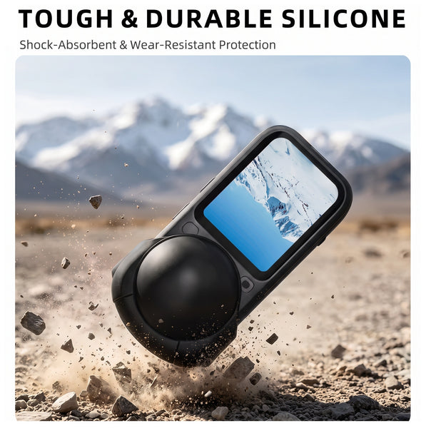 Lens Protective Cover for Insta360 X6