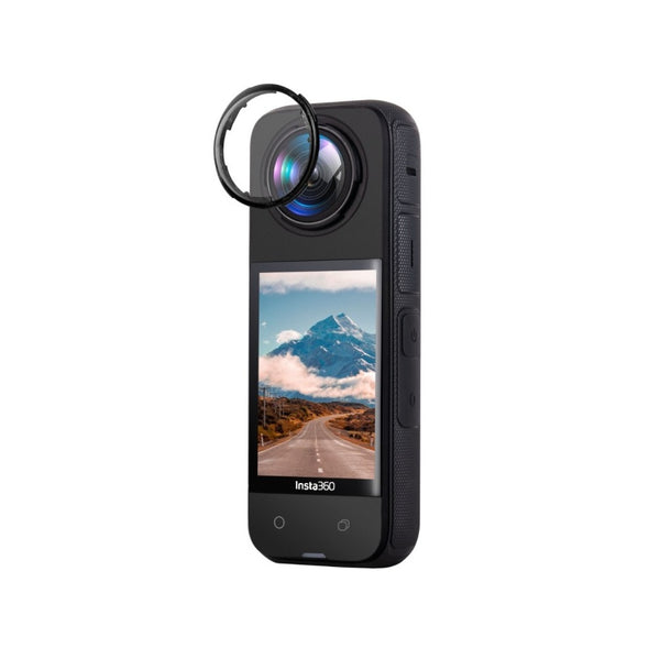 Clear Lens Protector Cap for Insta360 X5