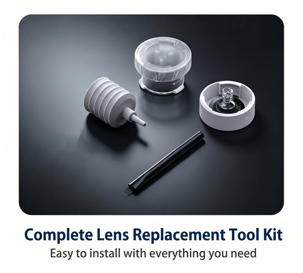 Lens Replacement Kit for Insta360 X6