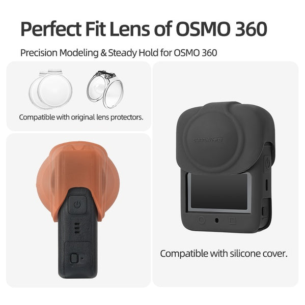 Lens Protective Cover for Osmo 360
