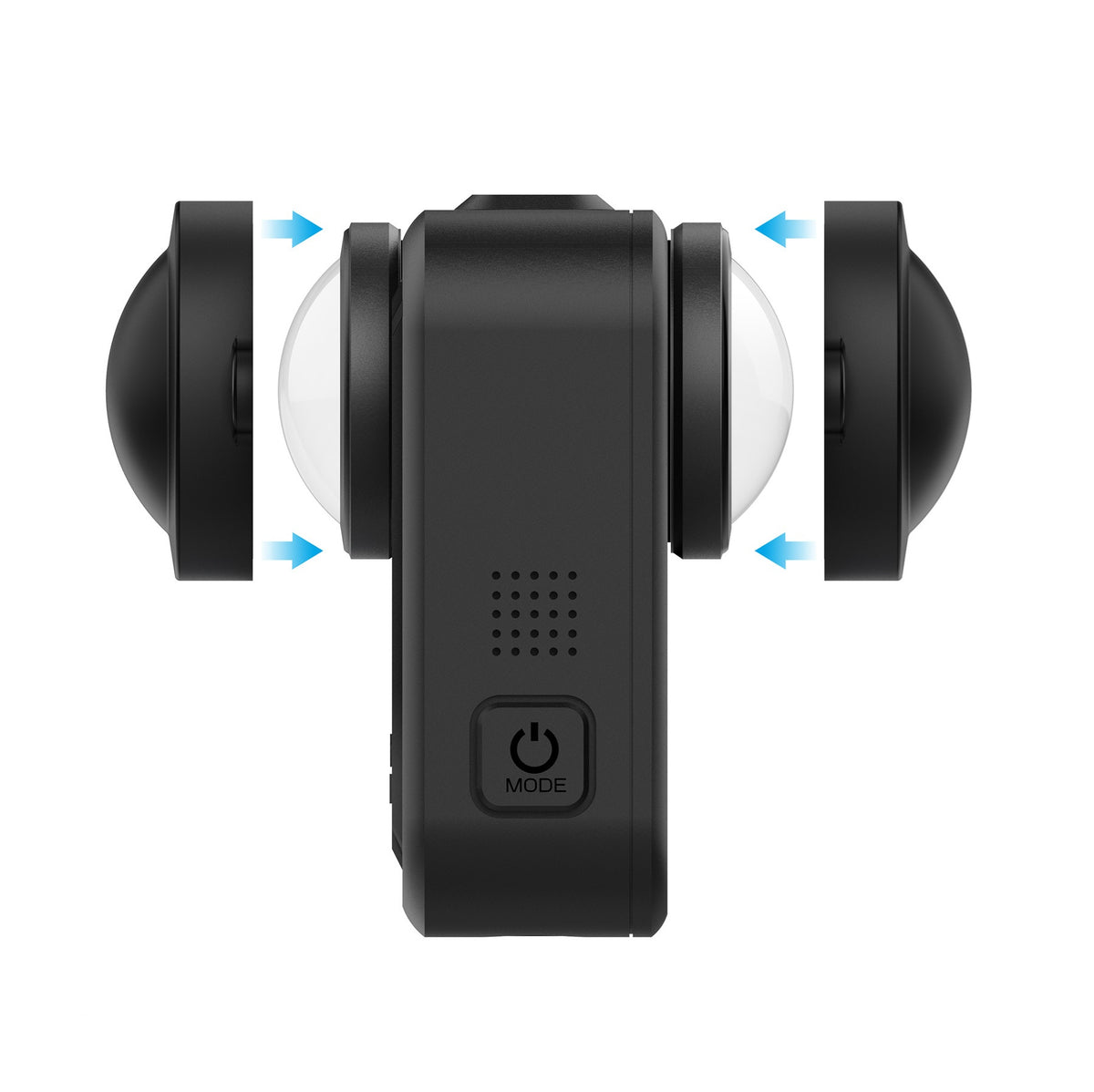 Gopro Maxcap Lens Protector Cap for GoPro MAX 2 | CamGo