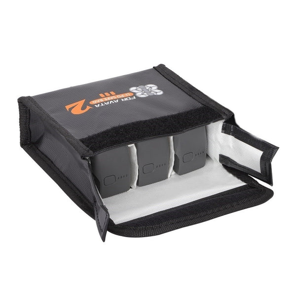 Lipo Safe Battery Bag for Avata 2