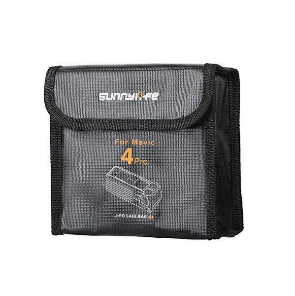 Lipo Safe Battery Bag for Mavic 4 Pro