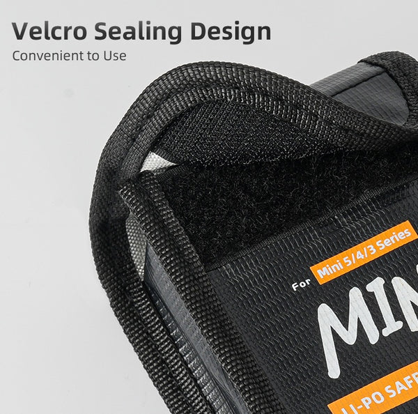 Battery Bag for DJI Mini 5 Pro