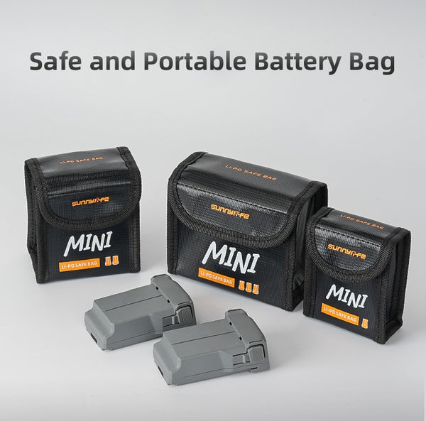 Battery Bag for DJI Mini 5 Pro