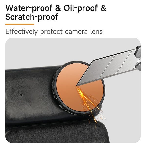 MCUV Filter Lens for DJI Osmo Nano