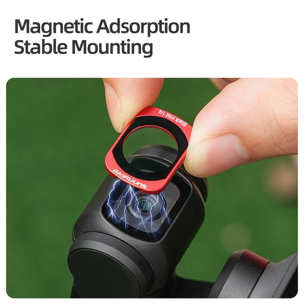MCUV Filter Lens for Osmo Pocket 4