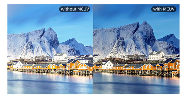 MCUV Filter Lens for Osmo Pocket