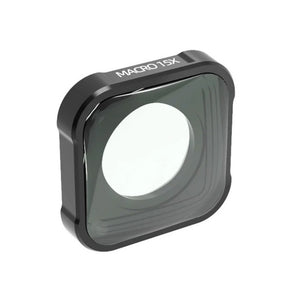 Macro Filter Lens for GoPro Hero 13 / Hero 12 / Hero 11 / Hero 10 / Hero 9