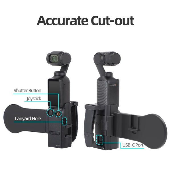 Magnet Smartphone Holder for Osmo Pocket 4 / Omso Pocket 3