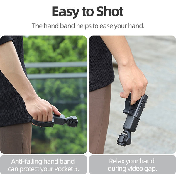 Magnet Smartphone Holder for Osmo Pocket 4 / Omso Pocket 3