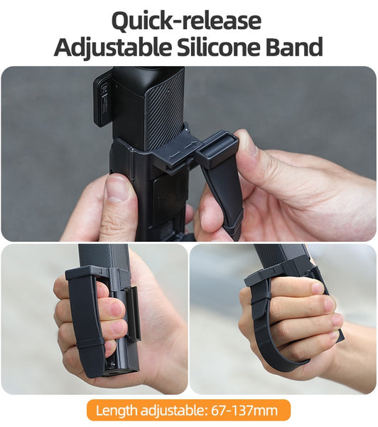 Magnet Smartphone Holder for Osmo Pocket 4 / Omso Pocket 3