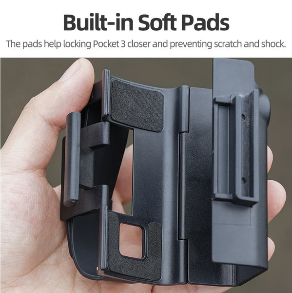 Magnet Smartphone Holder for Osmo Pocket 4 / Omso Pocket 3