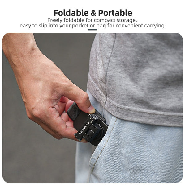 Magnetic 360 Wrist Strap for Osmo Nano