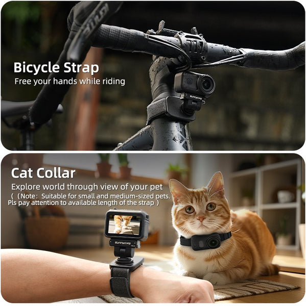 Magnetic 360 Wrist Strap for Osmo Nano