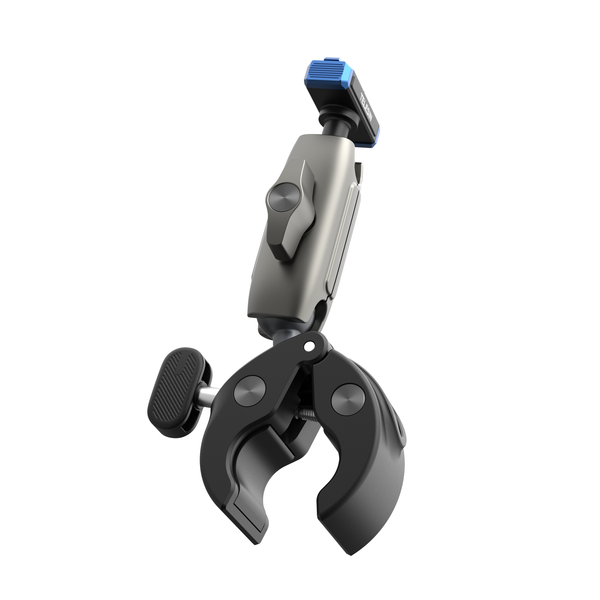 Magnetic 3 Way Super Clamp Mount for GoPro Hero 13