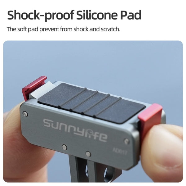 Magnetic Fork Adapter for Osmo 360 / Osmo Action 5 Pro 4 3