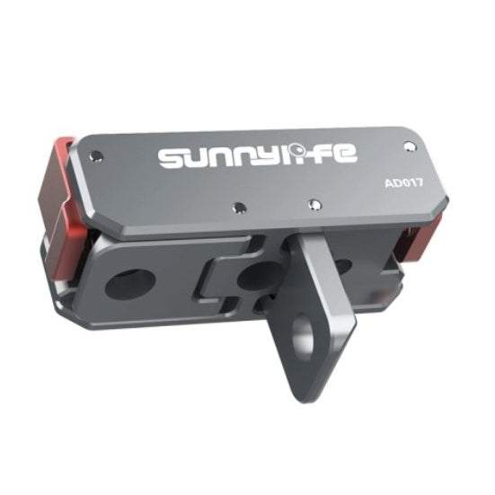 Magnetic Fork Adapter for Osmo 360 / Osmo Action 5 Pro 4 3