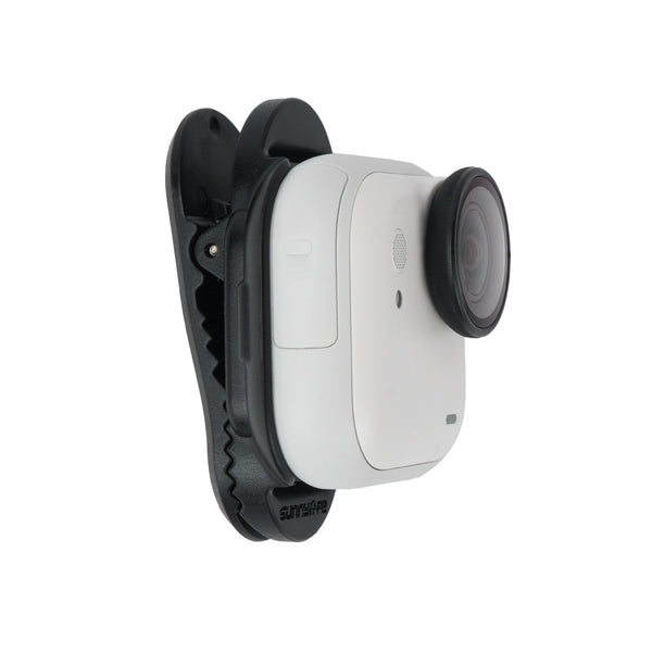 Magnetic Backpack Clip for Insta360 GO Ultra
