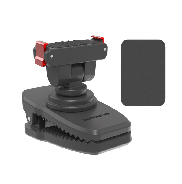 Magnetic Backpack Clip for Osmo Action 5/4/3 & Osmo 360