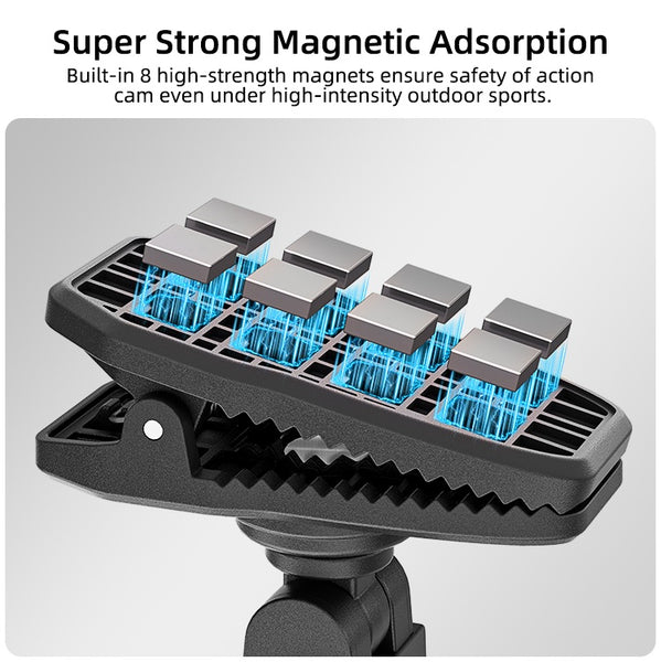 Magnetic Backpack Clip for Osmo Nano