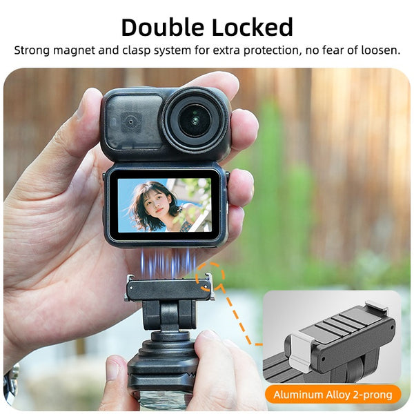 Magnetic Backpack Clip for Osmo Action 6