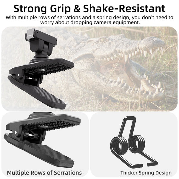 Magnetic Backpack Clip for Osmo Nano