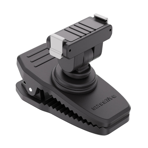 Magnetic Backpack Clip for DJI Osmo Nano - Closed Clamp