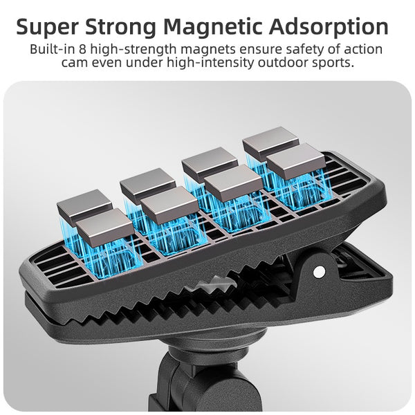 Magnetic Backpack Clip for Osmo Pocket 4 / Osmo Pocket 3